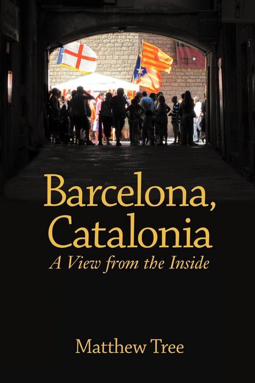 Produktbild: Barcelona, Catalonia