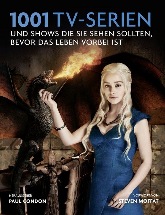 Produktbild: 1001 TV-Serien