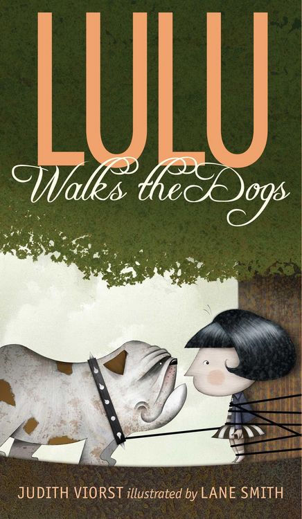 Produktbild: Lulu Walks the Dogs