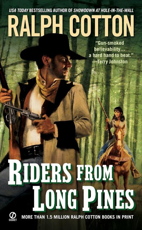 Produktbild: Riders from Long Pines