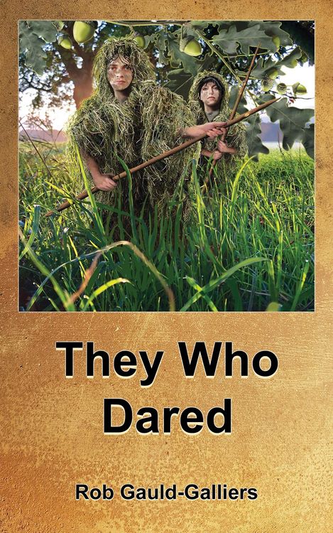 Produktbild: They Who Dared