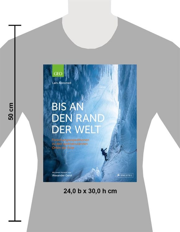 Produktbild: Bis an den Rand der Welt