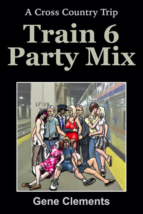 Produktbild: Train 6 Party Mix
