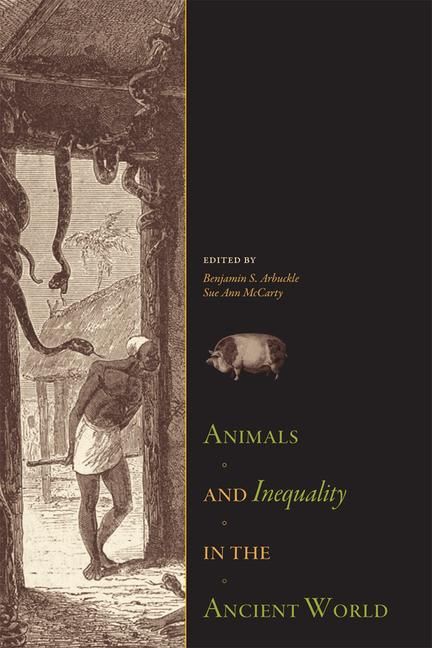 Produktbild: Animals and Inequality in the Ancient World