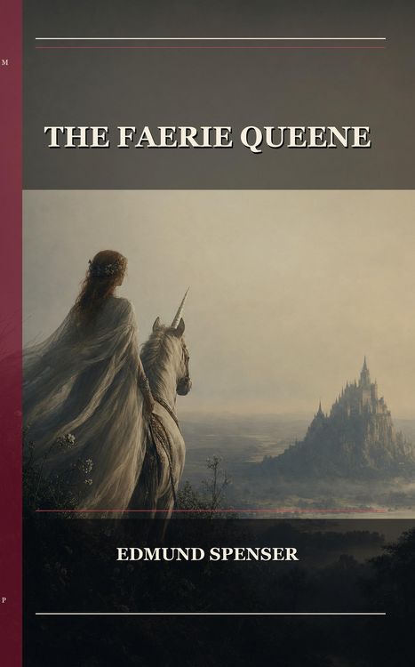 Produktbild: The Faerie Queene