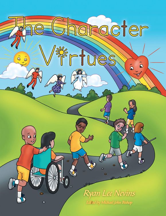 Produktbild: The Character Virtues