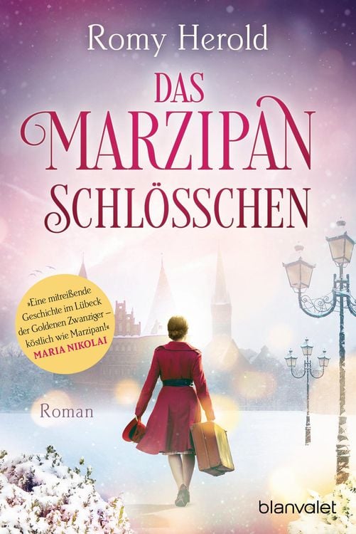 Produktbild: Das Marzipan-Schl&ouml;sschen