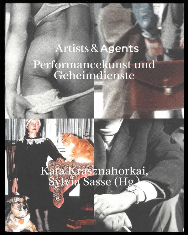 Produktbild: Artists & Agents