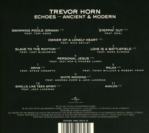 Produktbild: ECHOES: Ancient & Modern / CD