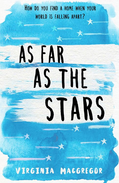 Produktbild: As Far as the Stars