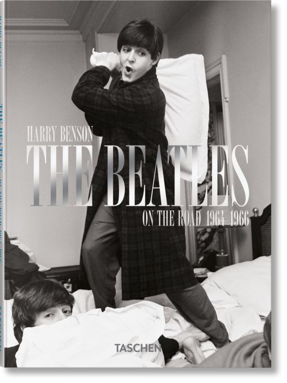 Produktbild: Harry Benson. The Beatles