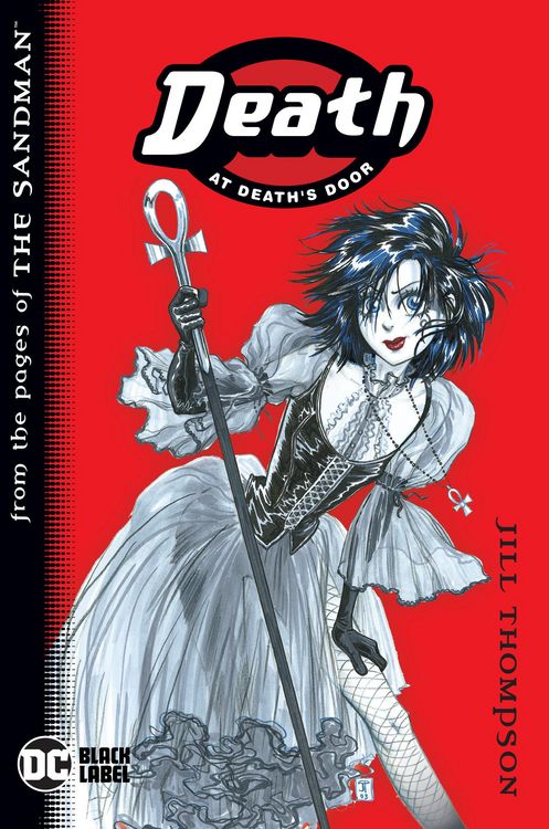 Produktbild: Death: At Death's Door (New Edition)