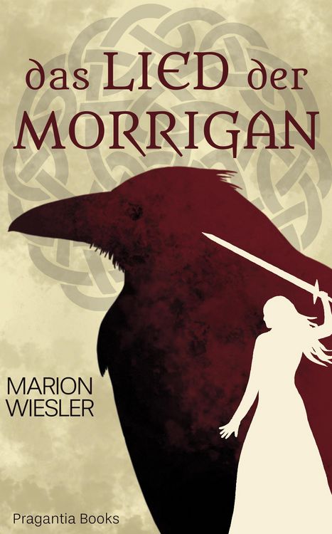 Produktbild: Das Lied der Morrigan