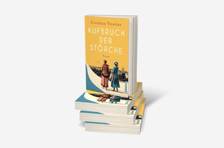 Produktbild: Aufbruch der St&ouml;rche