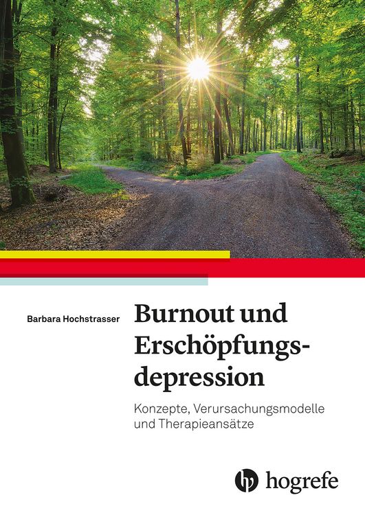 Produktbild: Burnout und Ersch&ouml;pfungsdepression