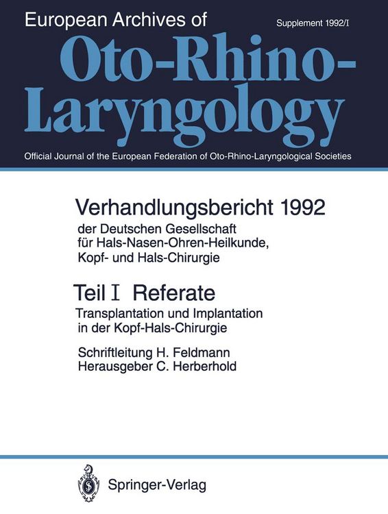 Produktbild: Teil I: Referate