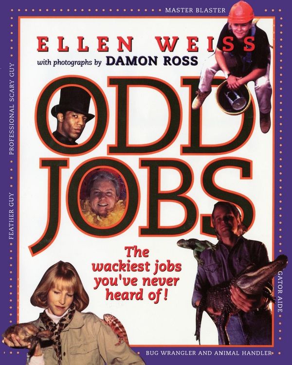 Produktbild: Fremont, E: Odd Jobs