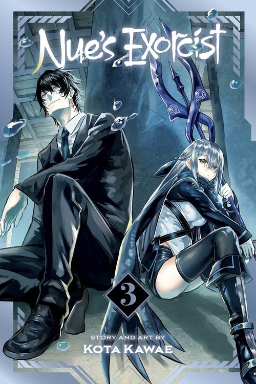 Produktbild: Nue's Exorcist, Vol. 3