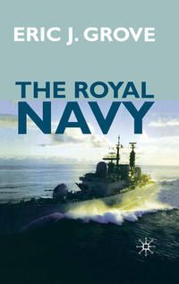 Produktbild: The Royal Navy Since 1815