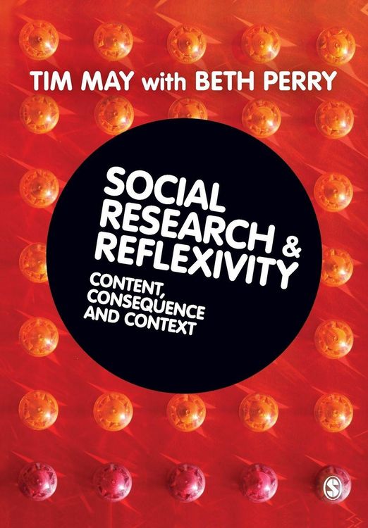 Produktbild: Social Research and Reflexivity