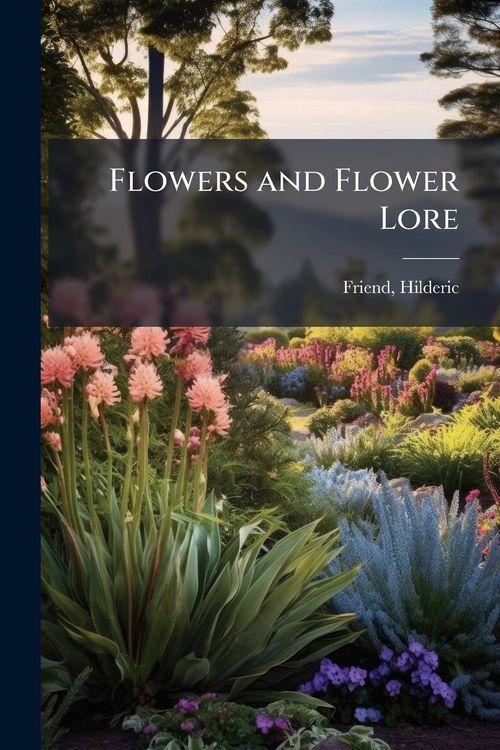 Produktbild: Flowers and Flower Lore