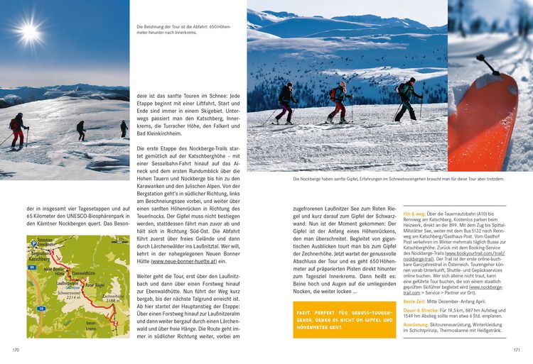Produktbild: 52 kleine & gro&szlig;e Eskapaden in K&auml;rnten