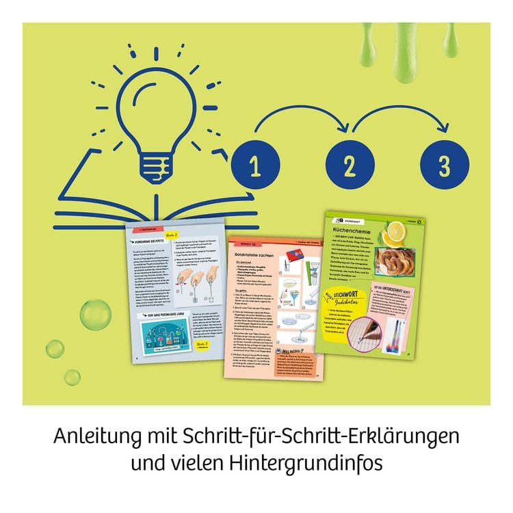 Produktbild: Big Fun Chemistry