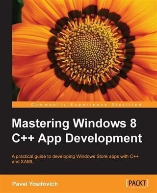 Produktbild: Mastering Windows 8 C++ App Development