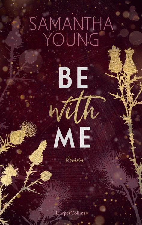 Bild vom Artikel Be with Me vom Autor Samantha Young