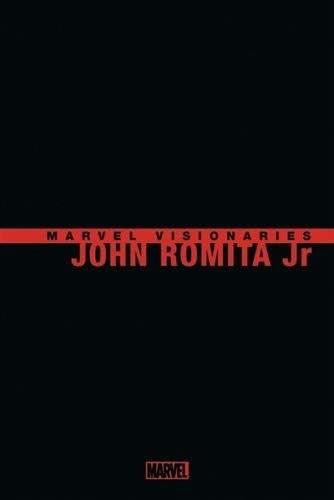 Produktbild: Marvel visionaries : John Romita Jr.
