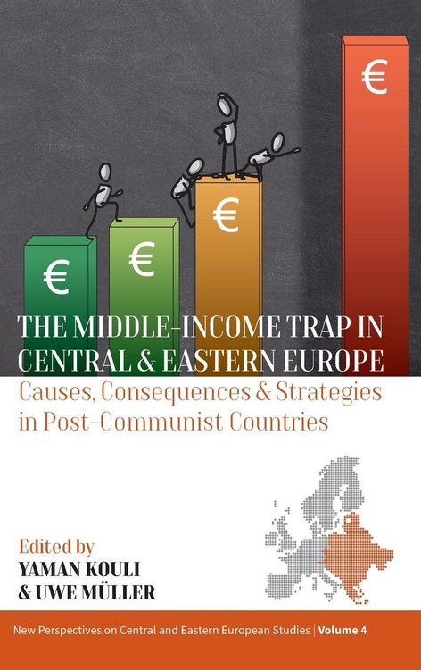 Produktbild: The Middle-Income Trap in Central and Eastern Europe