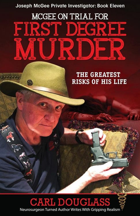 Produktbild: McGee on Trial for First Degree Murder