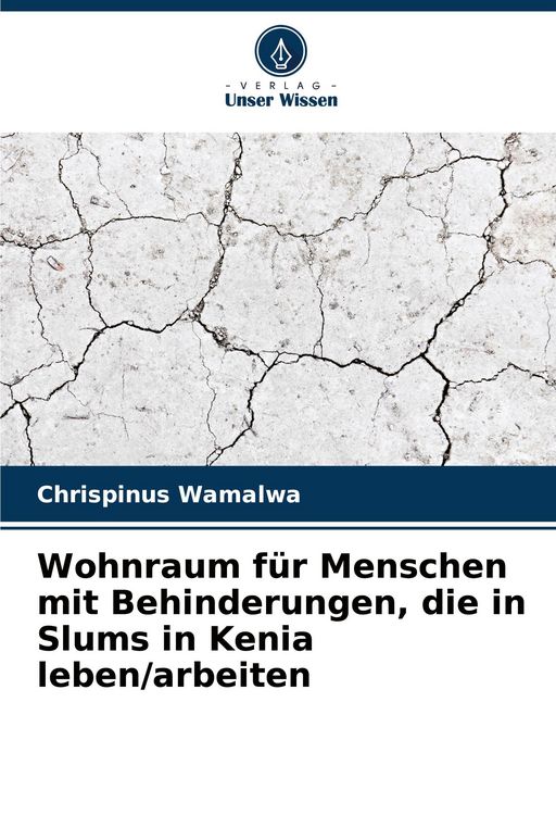 Produktbild: Wohnraum f&uuml;r Menschen mit Behinderungen, die in Slums in Kenia leben/arbeiten