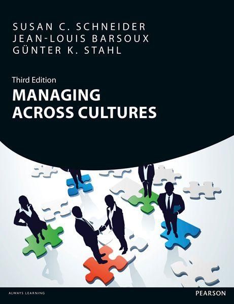Produktbild: Managing Across Cultures