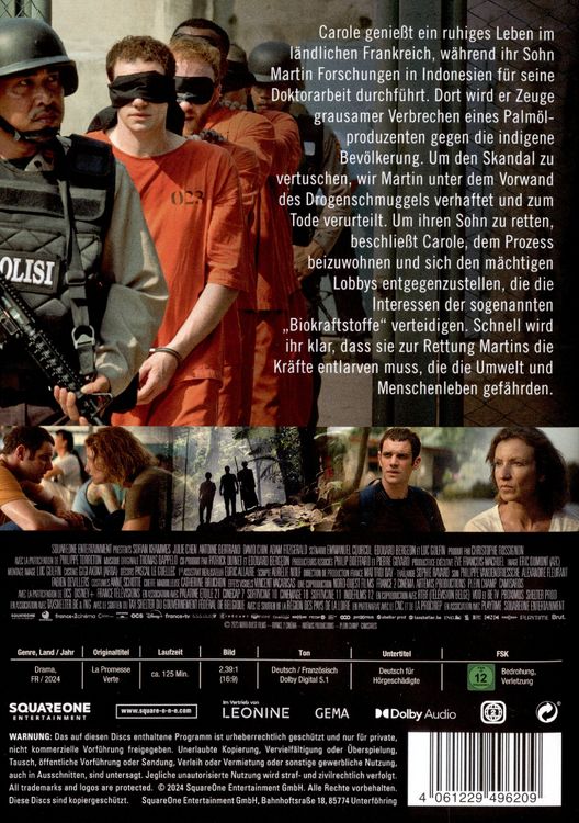 Produktbild: The Green Deal