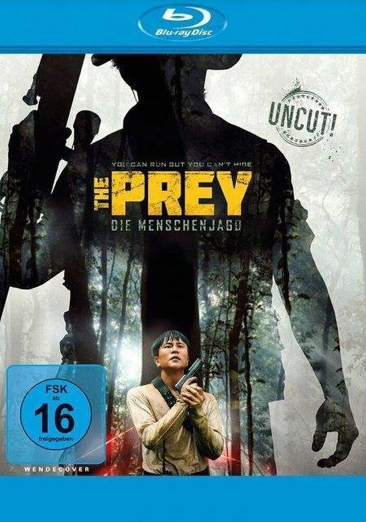 Produktbild: The Prey - Die Menschenjagd