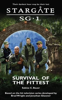 Produktbild: STARGATE SG-1 Survival of the Fittest