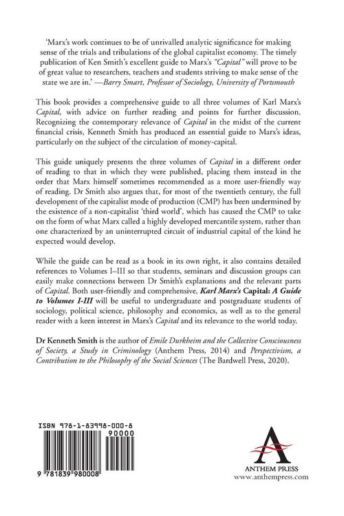 Produktbild: Karl Marx's 'Capital'