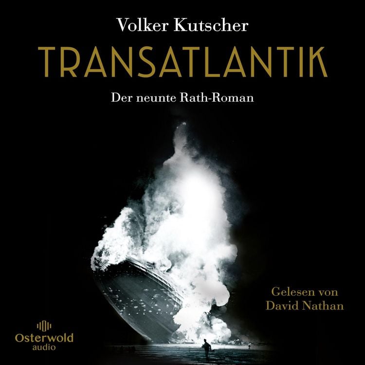 Bild vom Artikel Transatlantik (Die Gereon-Rath-Romane 9) vom Autor Volker Kutscher