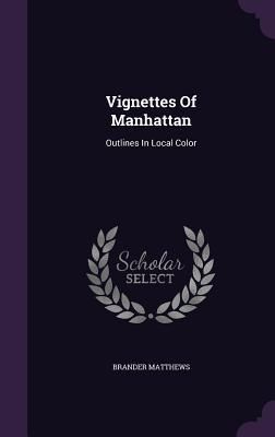 Produktbild: Vignettes Of Manhattan