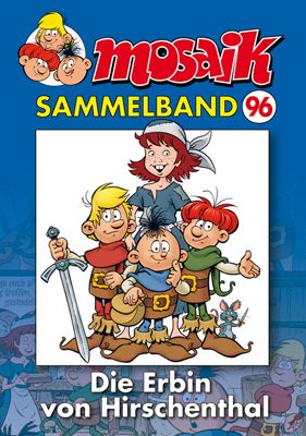 Produktbild: MOSAIK Sammelband 096 Softcover