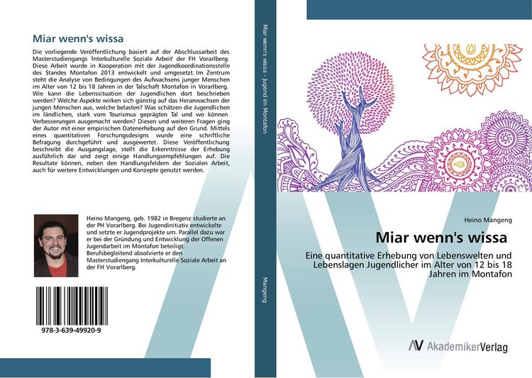 Produktbild: Miar wenn's wissa