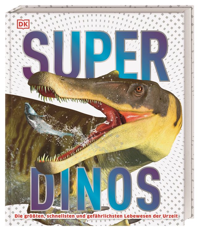Produktbild: Super-Dinos