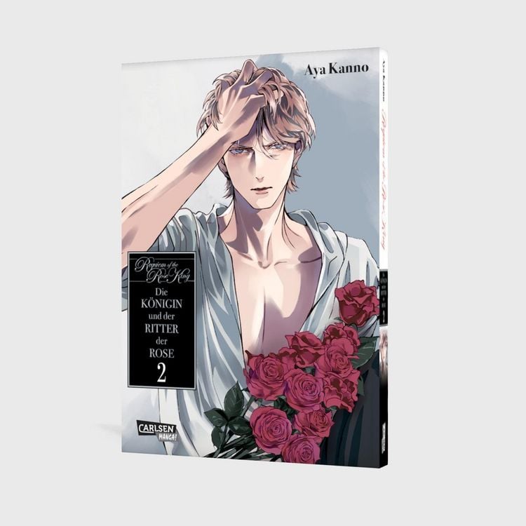 Produktbild: Requiem of the Rose King: Die K&ouml;nigin und der Ritter der Rose 2