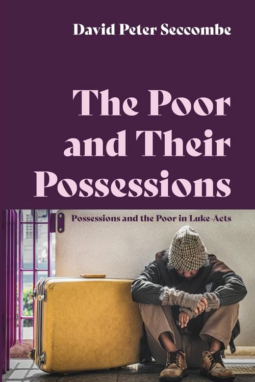 Produktbild: The Poor and Their Possessions
