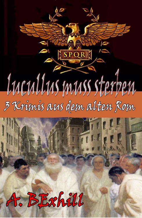 Produktbild: Lucullus muss sterben