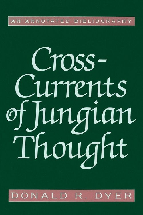 Produktbild: Cross-Currents of Jungian Thought
