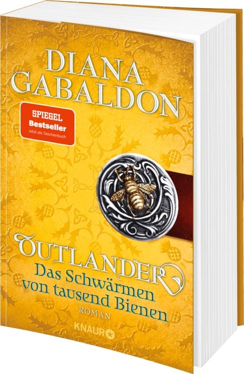 Produktbild: Outlander - Das Schw&auml;rmen von tausend Bienen