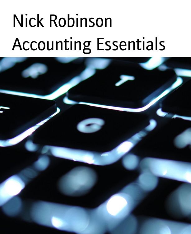 Produktbild: Accounting Essentials