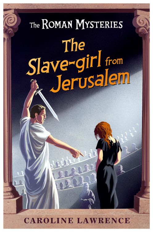 Produktbild: The Roman Mysteries: The Slave-girl from Jerusalem